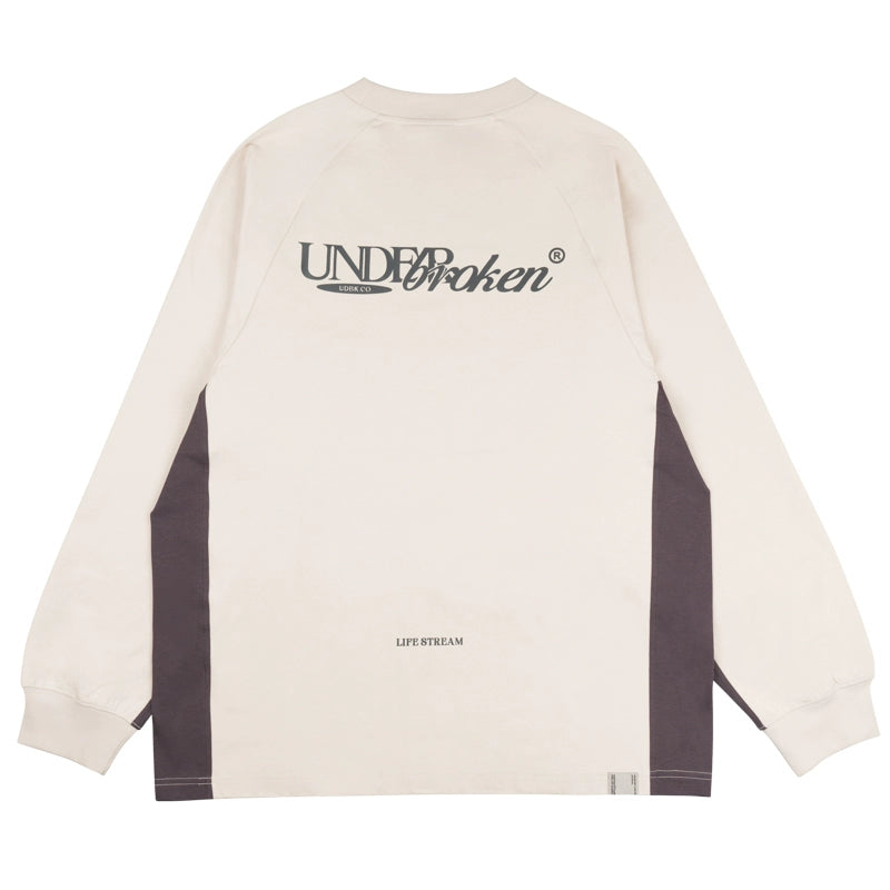 UDBK Cool and quick drying vintage long sleeve shirt