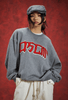 OSCill 刺繍ロゴプルオーバーセーター【OSC016】 - .BEL store